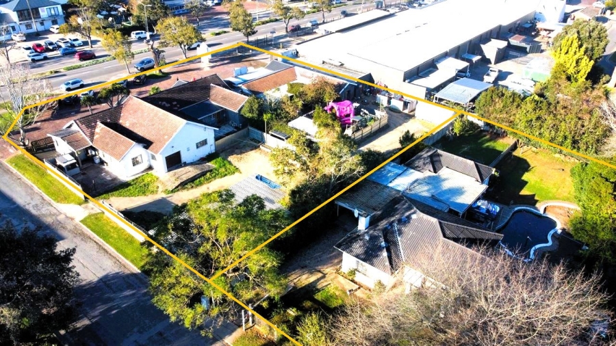 Commercial Property for Sale in Dormehls Drift Western Cape
